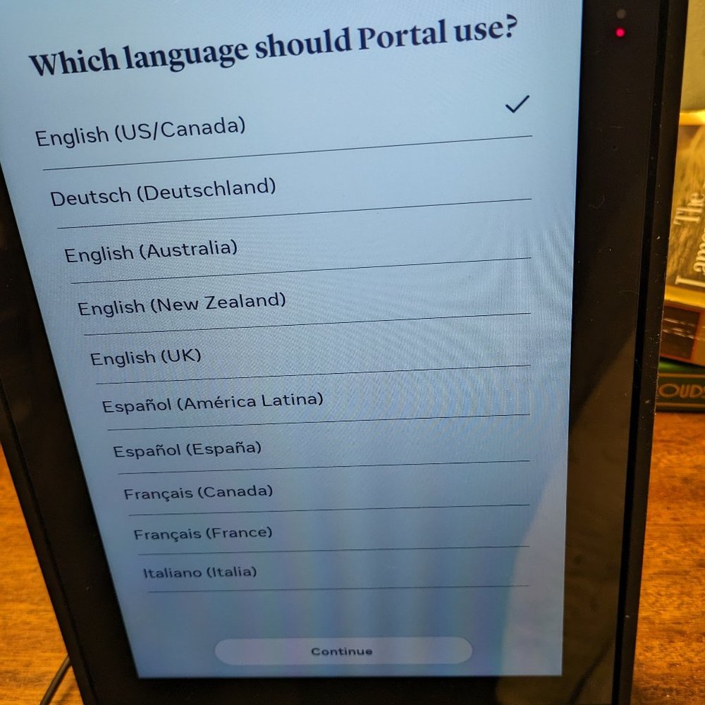 Facebook Portal